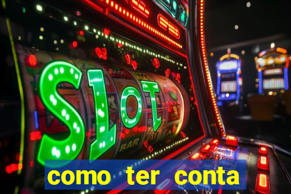 como ter conta demo fortune tiger